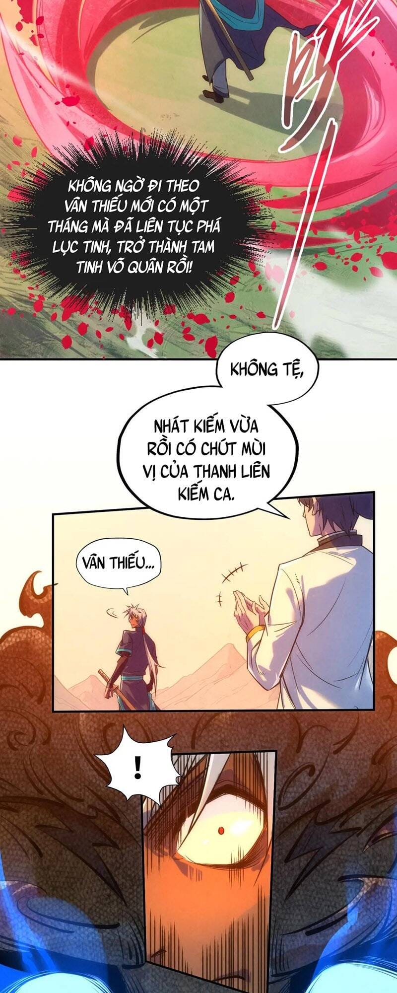 Truyện Tranh Vạn Cổ Chí Tôn trang 5