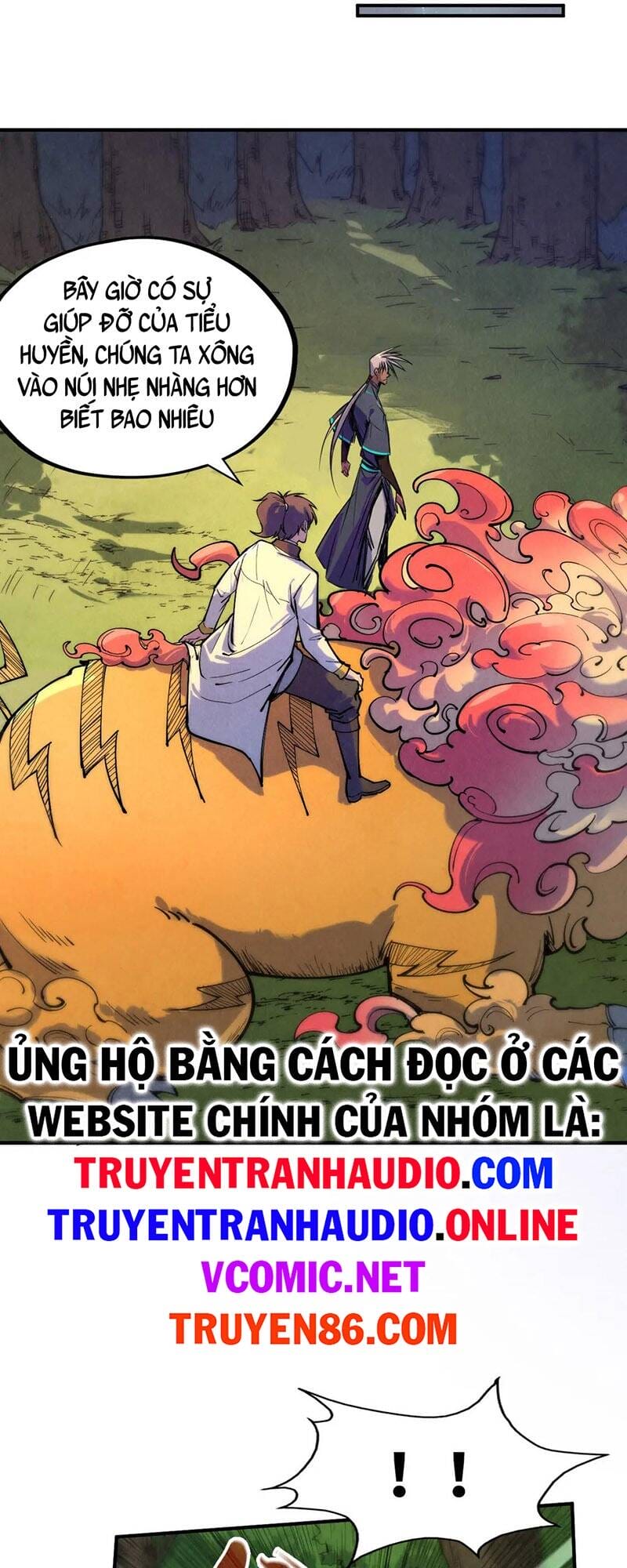 Truyện Tranh Vạn Cổ Chí Tôn trang 5