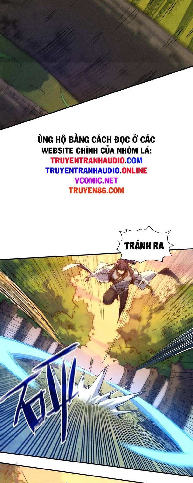 Truyện Tranh Vạn Cổ Chí Tôn trang 5