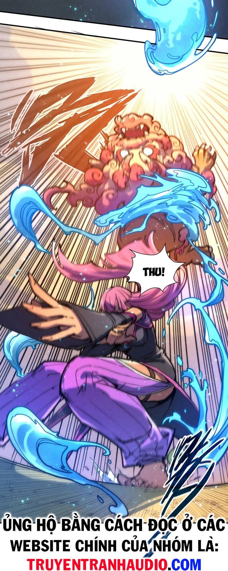 Truyện Tranh Vạn Cổ Chí Tôn trang 5