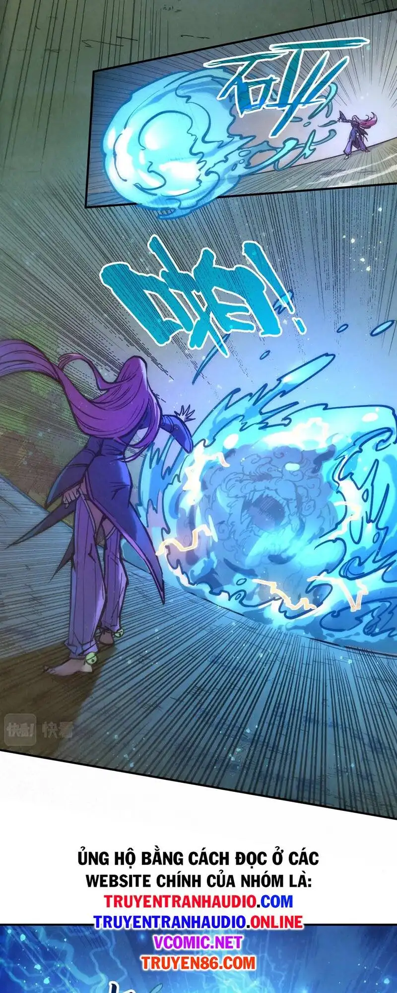 Truyện Tranh Vạn Cổ Chí Tôn trang 5