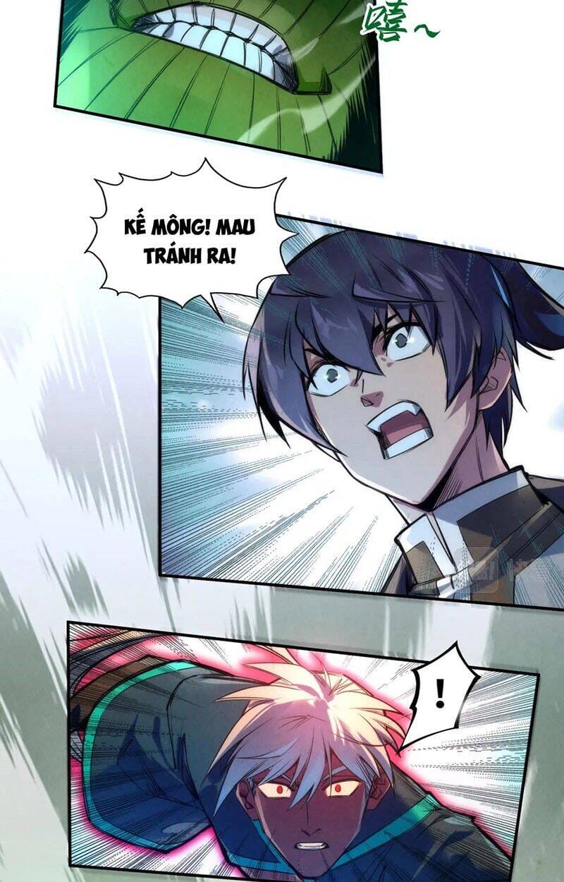 Truyện Tranh Vạn Cổ Chí Tôn trang 5