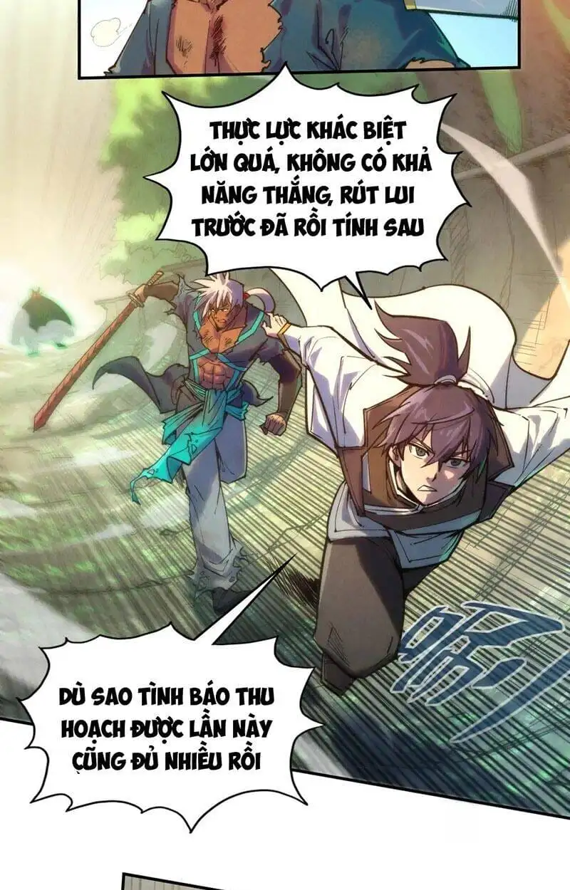 Truyện Tranh Vạn Cổ Chí Tôn trang 5