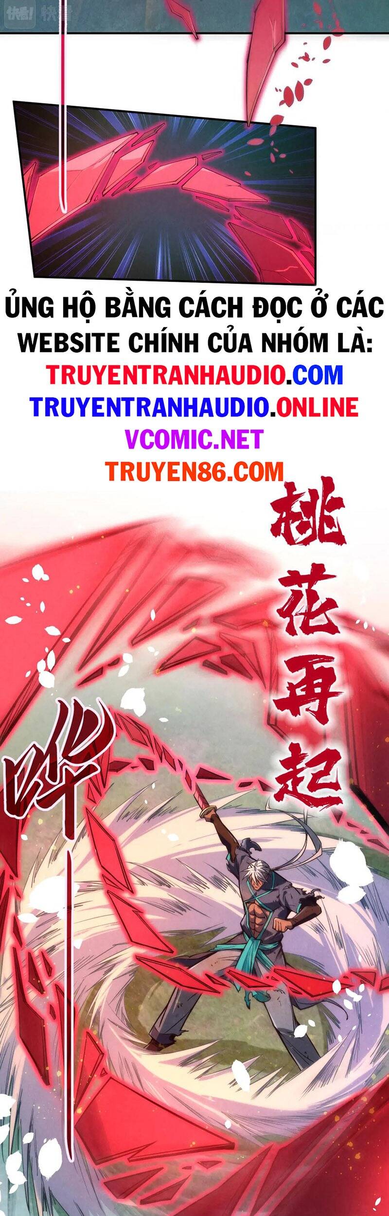 Truyện Tranh Vạn Cổ Chí Tôn trang 5