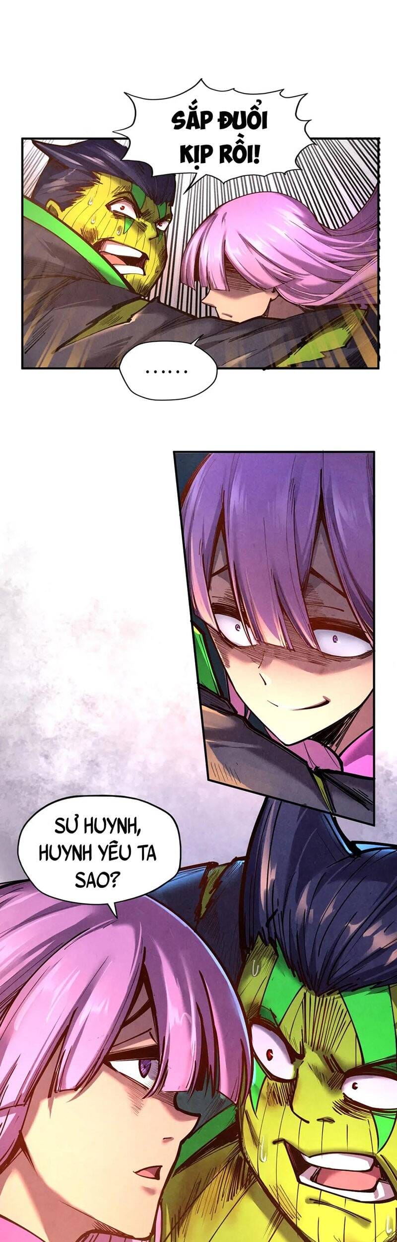 Truyện Tranh Vạn Cổ Chí Tôn trang 5