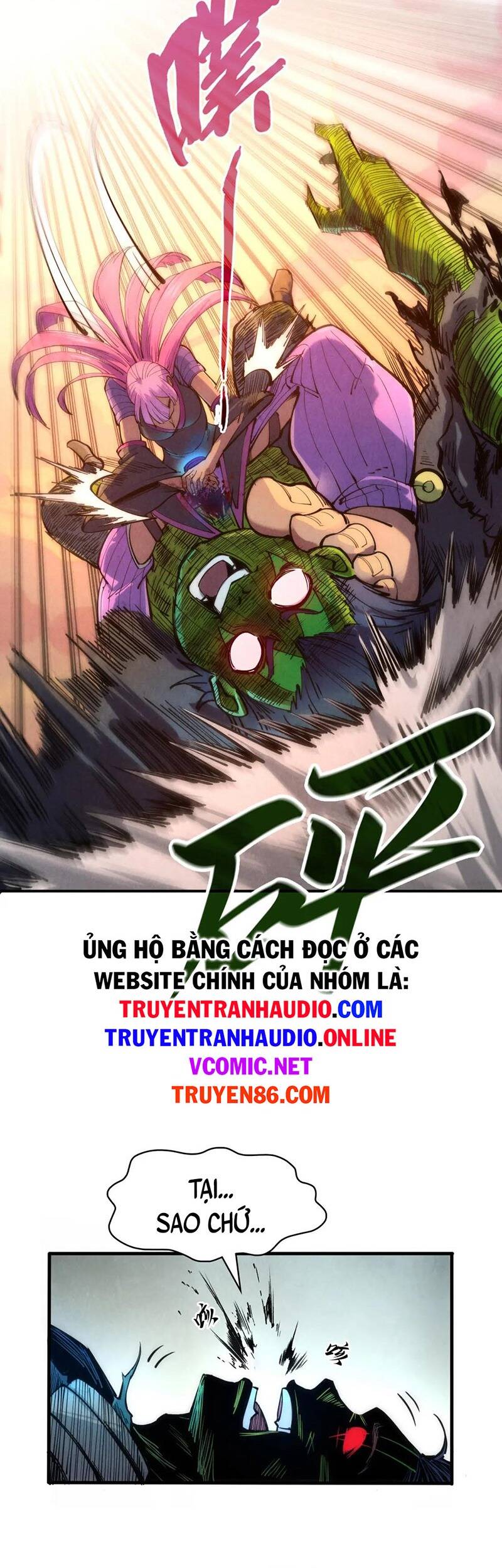 Truyện Tranh Vạn Cổ Chí Tôn trang 5