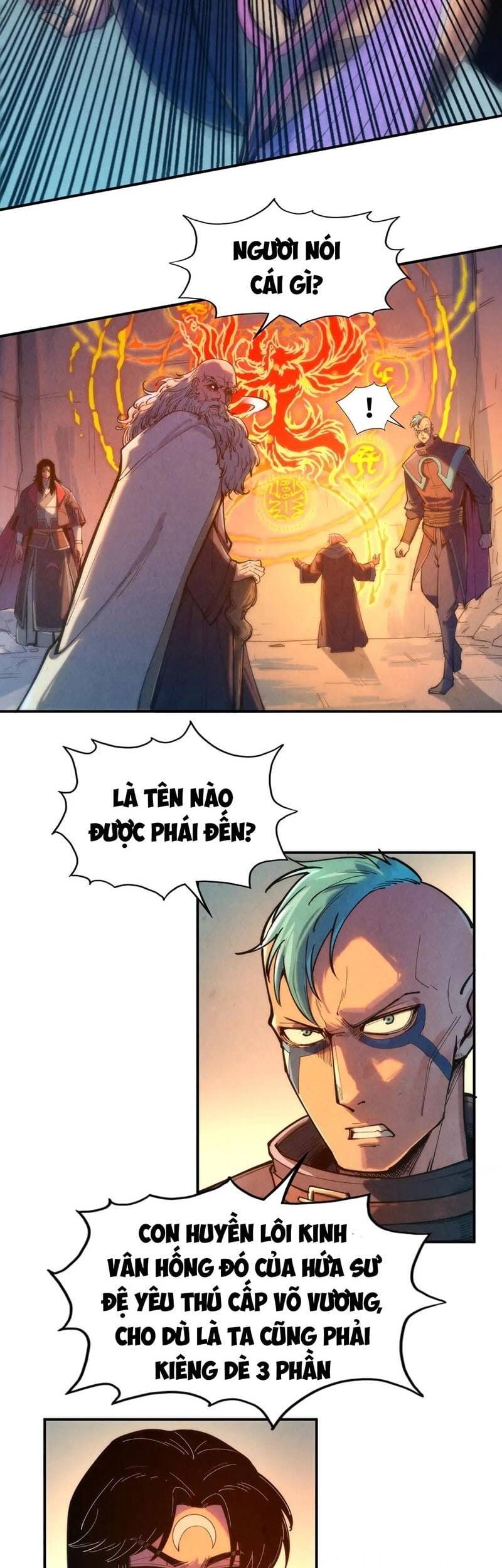 Truyện Tranh Vạn Cổ Chí Tôn trang 5