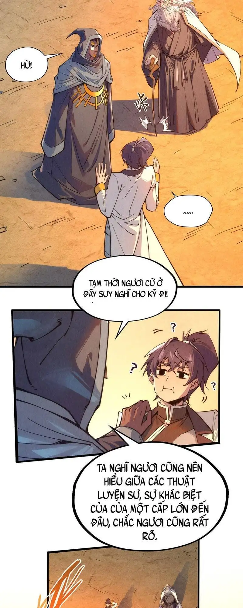 Truyện Tranh Vạn Cổ Chí Tôn trang 5