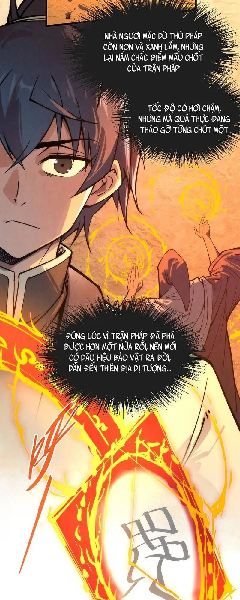 Truyện Tranh Vạn Cổ Chí Tôn trang 5