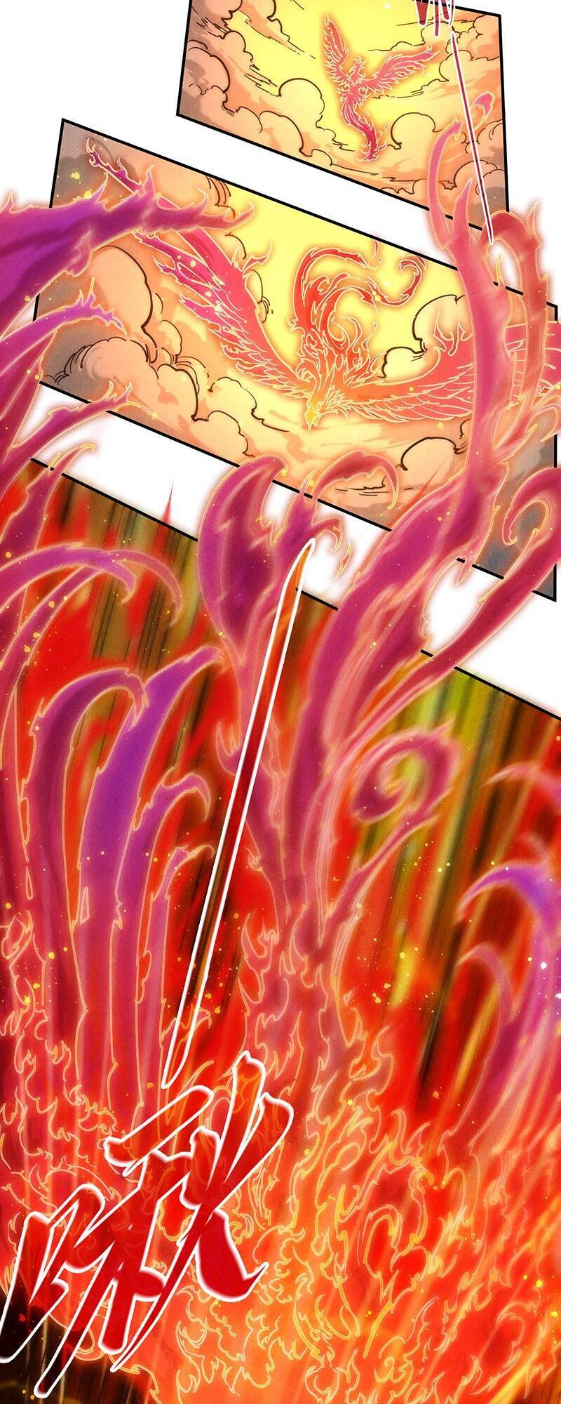 Truyện Tranh Vạn Cổ Chí Tôn trang 5