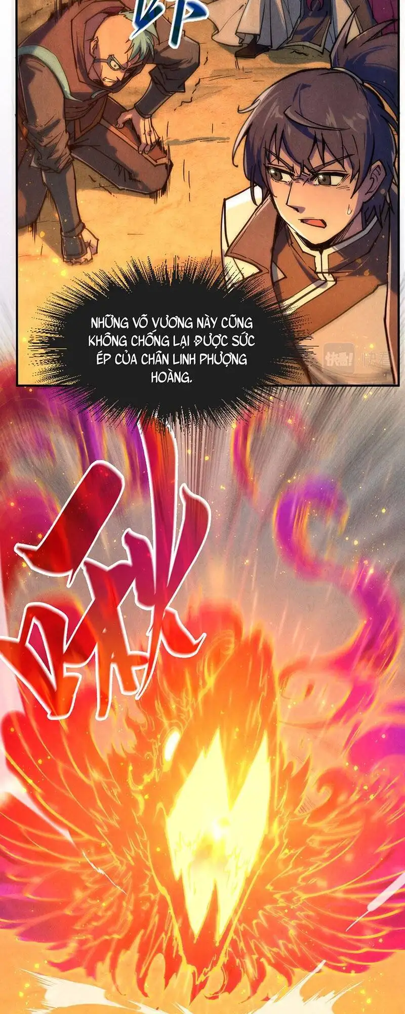 Truyện Tranh Vạn Cổ Chí Tôn trang 5