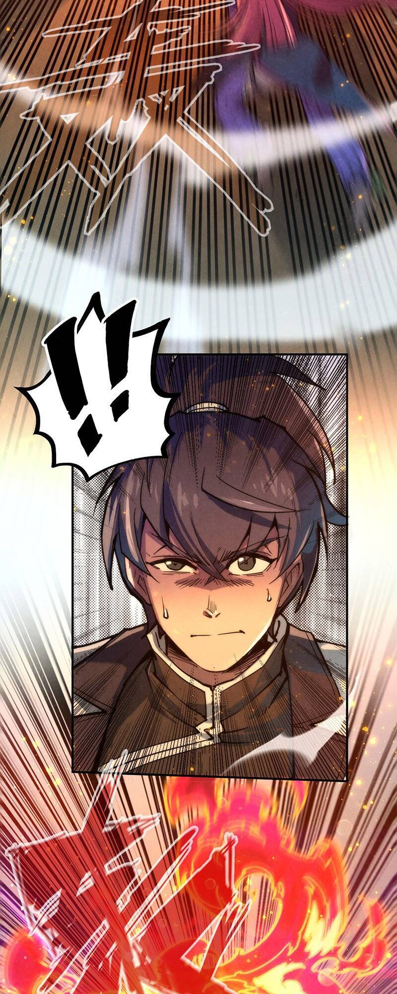 Truyện Tranh Vạn Cổ Chí Tôn trang 5