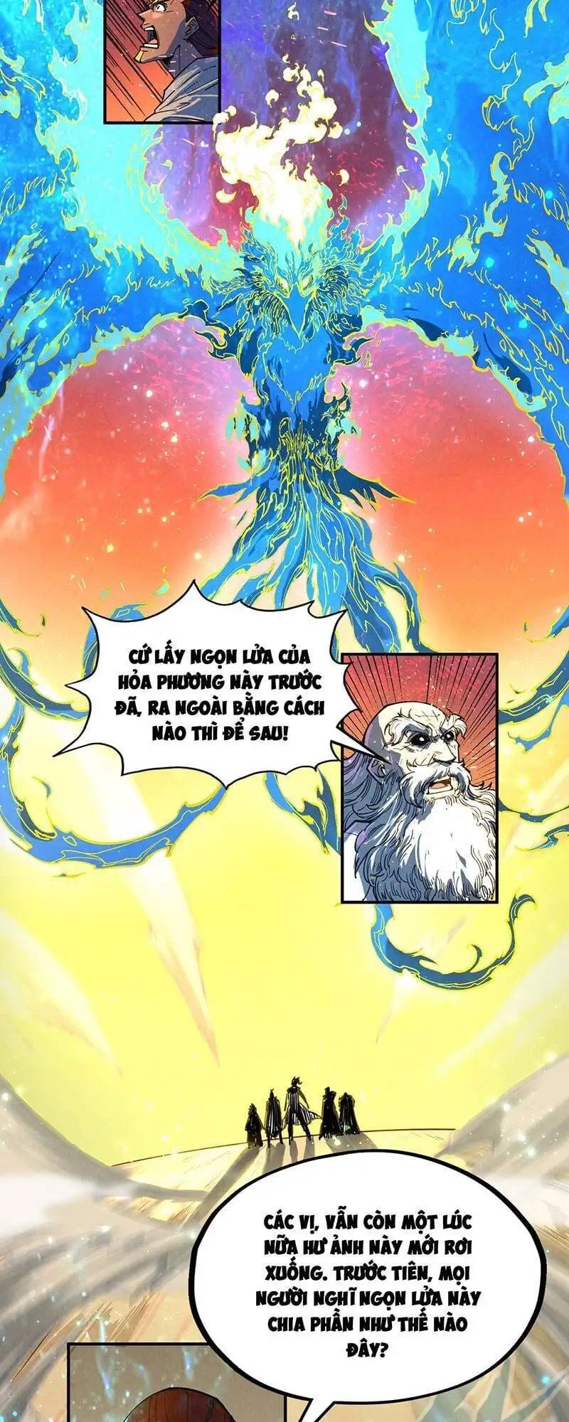 Truyện Tranh Vạn Cổ Chí Tôn trang 5