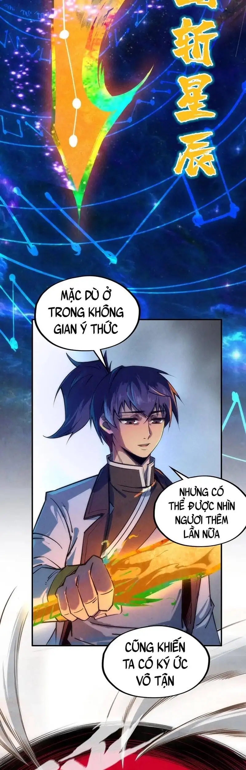 Truyện Tranh Vạn Cổ Chí Tôn trang 5