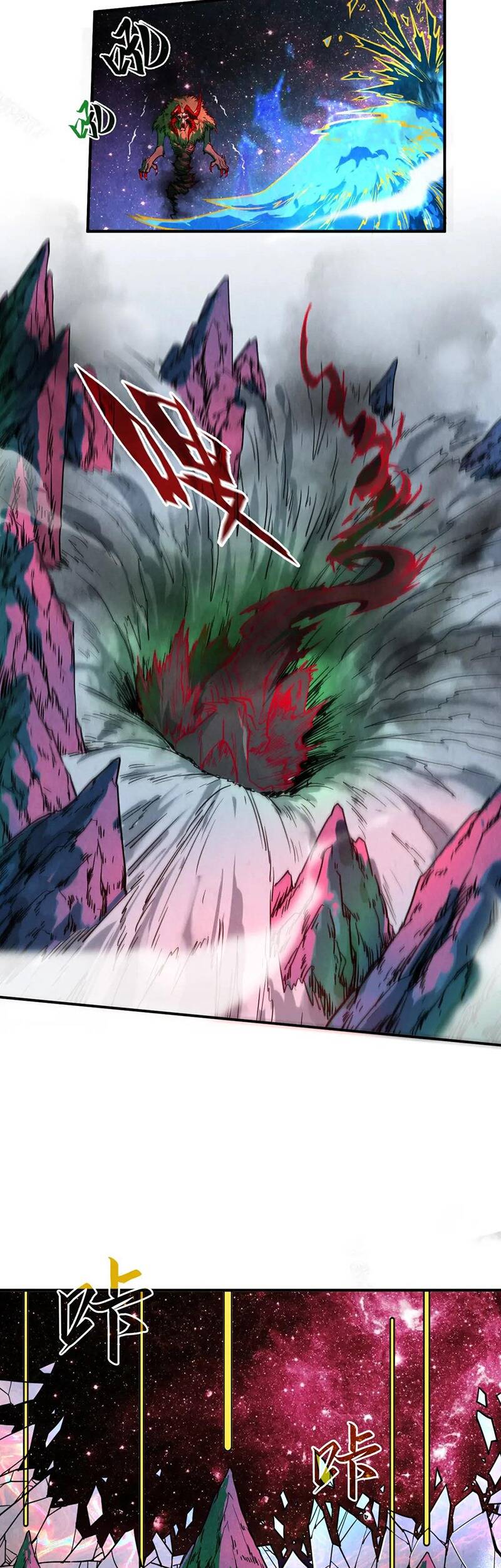 Truyện Tranh Vạn Cổ Chí Tôn trang 5