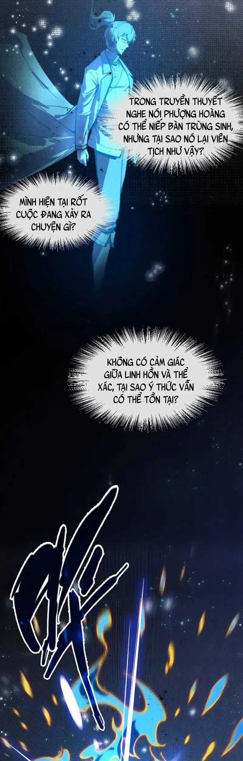 Truyện Tranh Vạn Cổ Chí Tôn trang 5