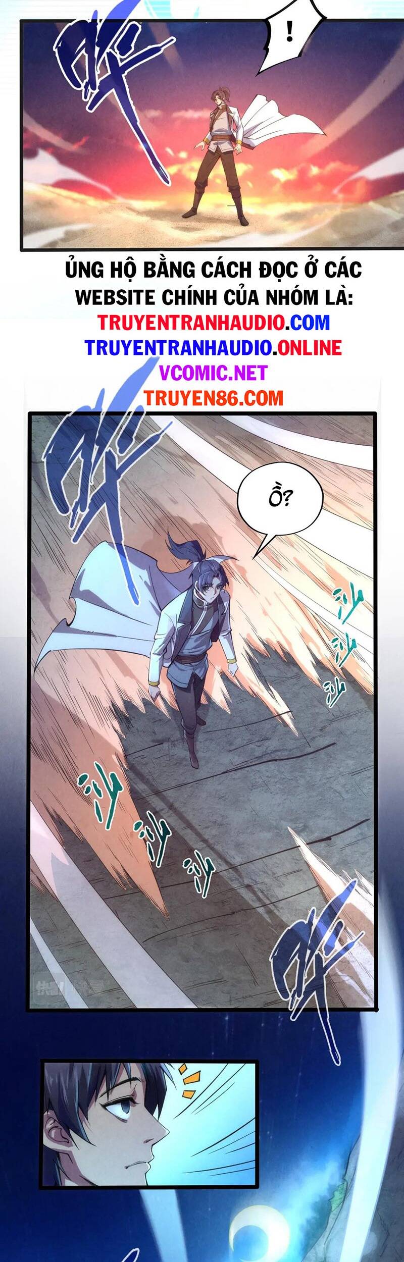 Truyện Tranh Vạn Cổ Chí Tôn trang 5