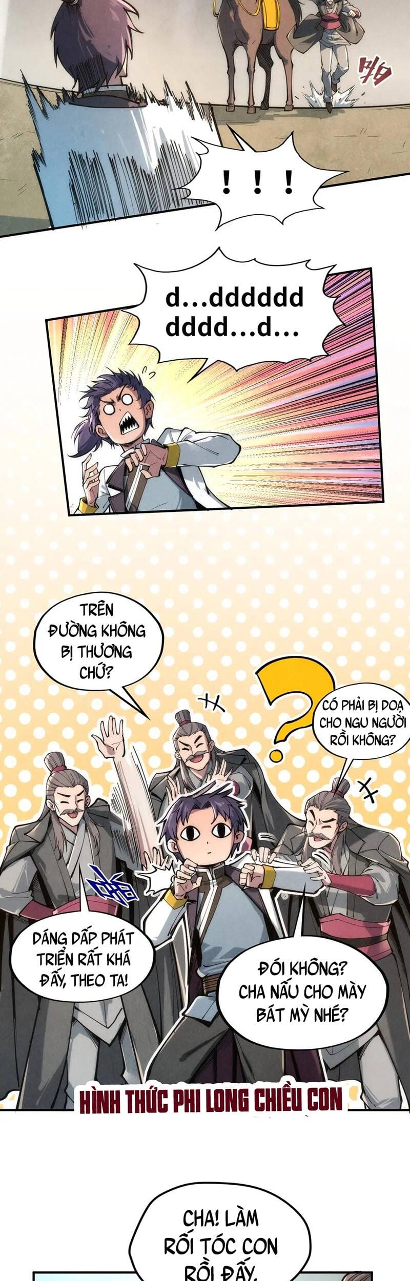 Truyện Tranh Vạn Cổ Chí Tôn trang 5