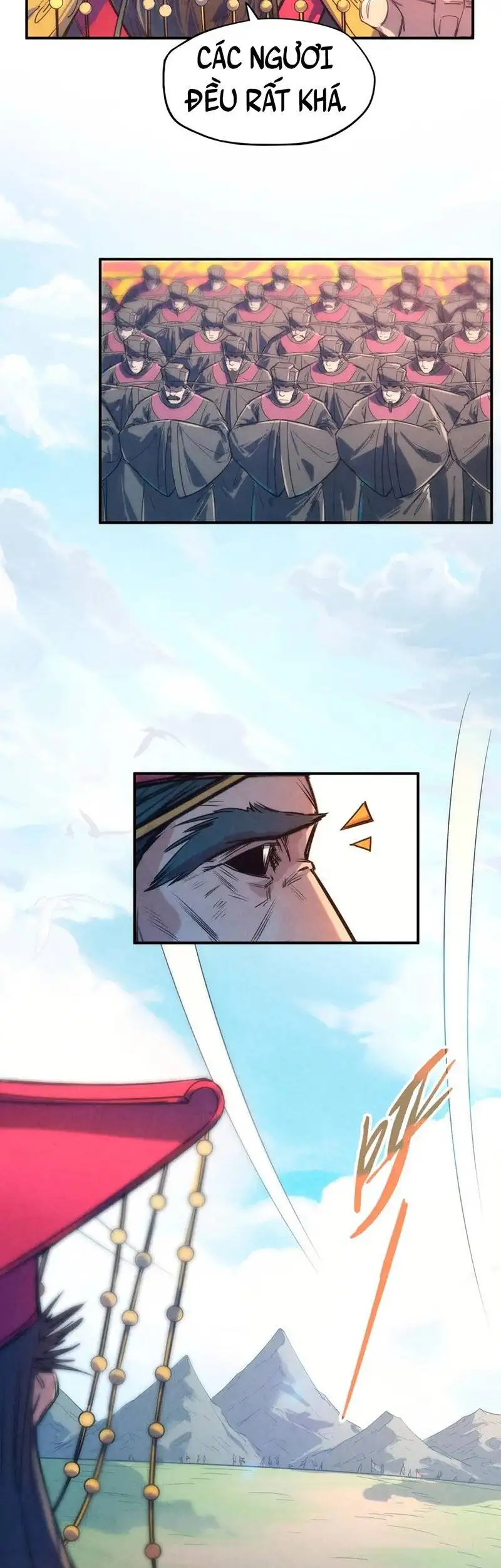 Truyện Tranh Vạn Cổ Chí Tôn trang 5