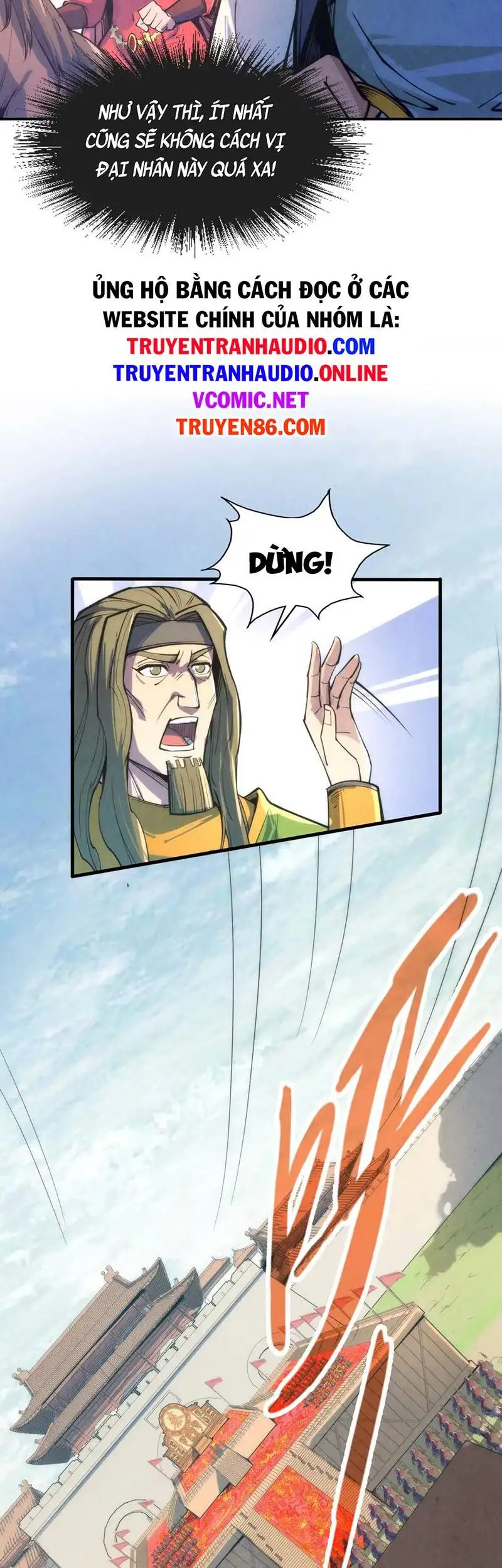 Truyện Tranh Vạn Cổ Chí Tôn trang 5