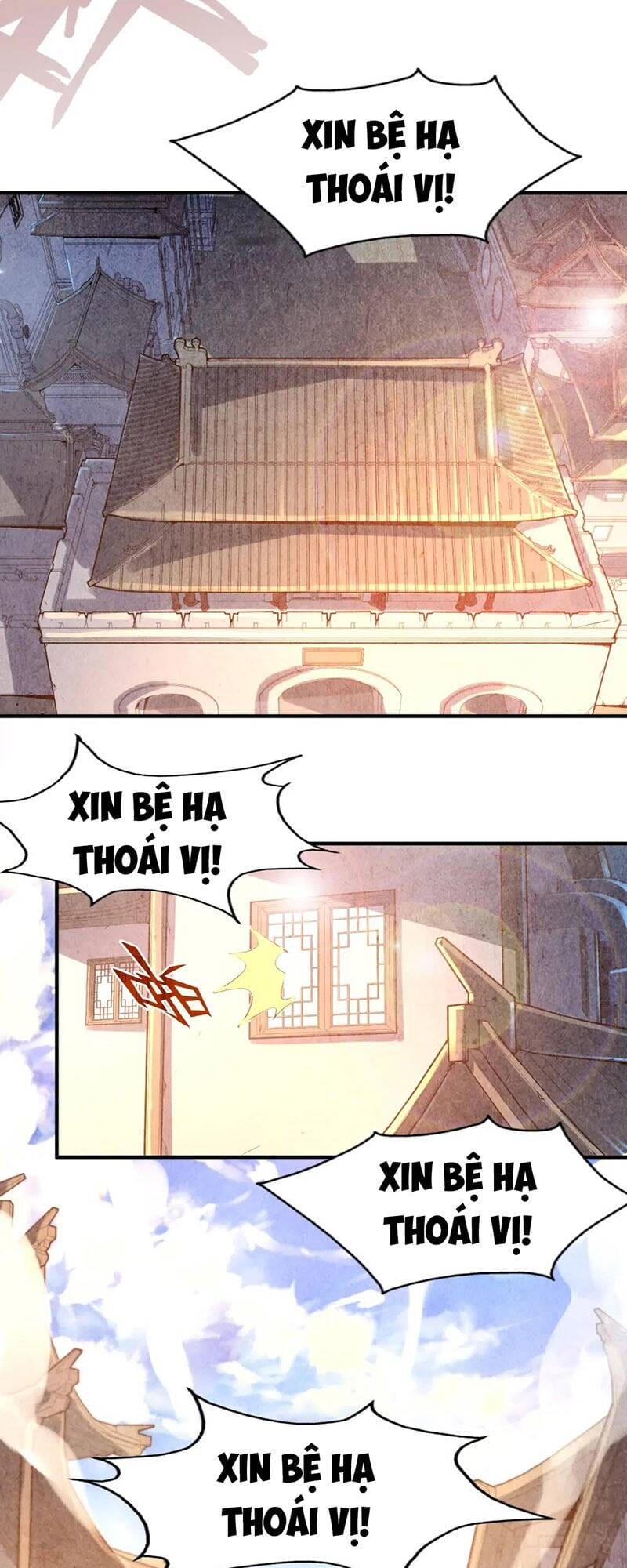 Truyện Tranh Vạn Cổ Chí Tôn trang 5