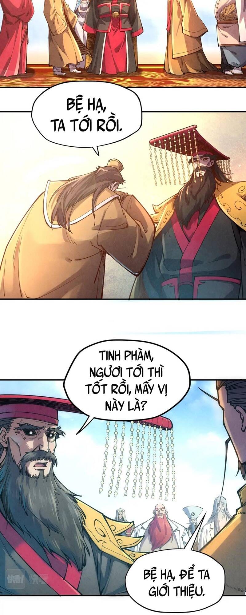 Truyện Tranh Vạn Cổ Chí Tôn trang 5