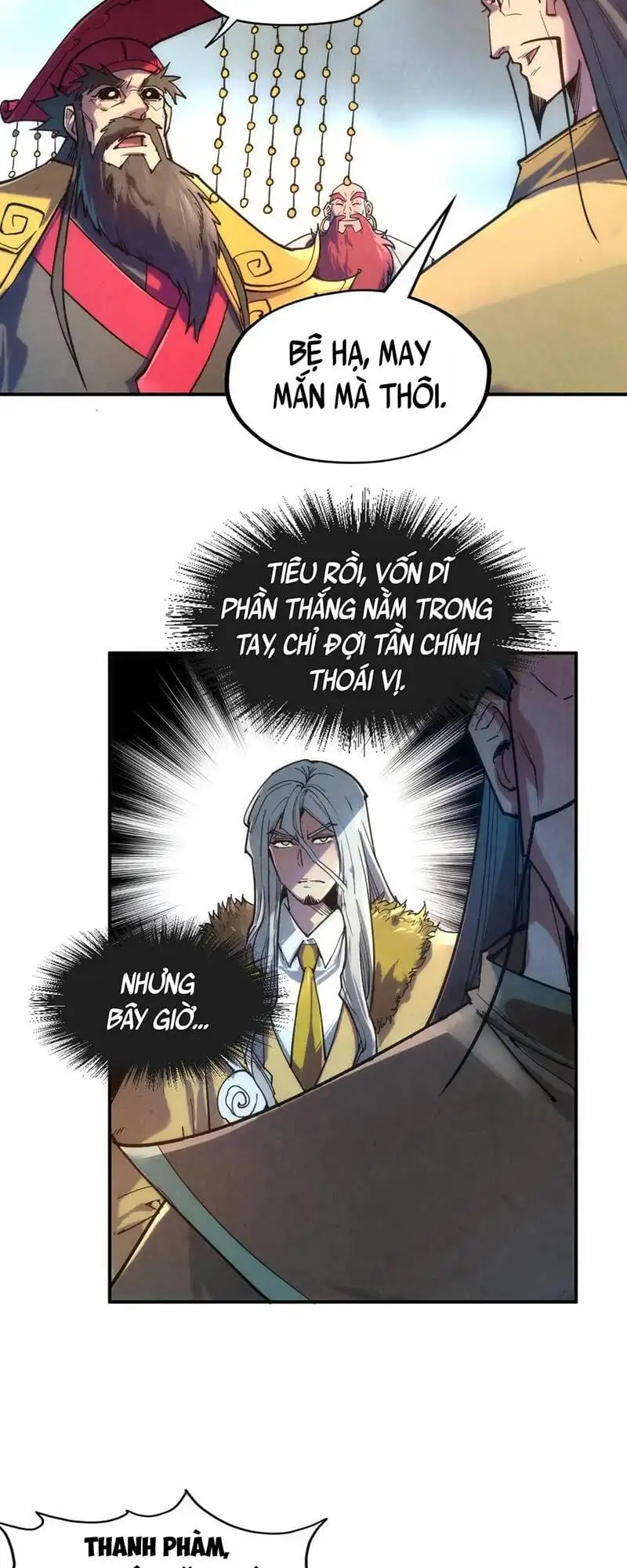 Truyện Tranh Vạn Cổ Chí Tôn trang 5