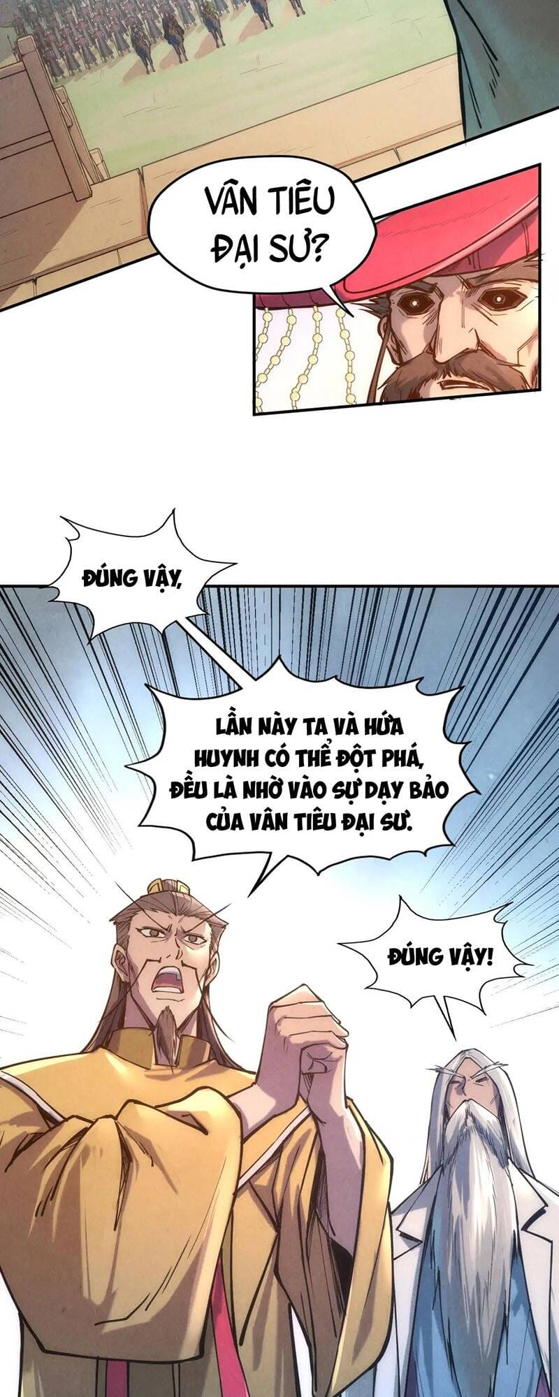 Truyện Tranh Vạn Cổ Chí Tôn trang 5