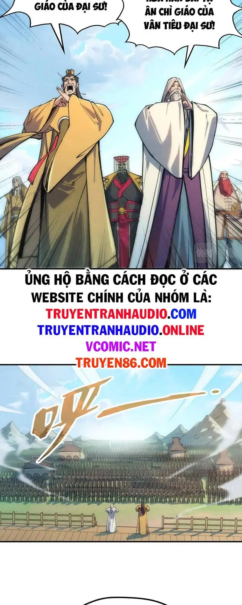 Truyện Tranh Vạn Cổ Chí Tôn trang 5