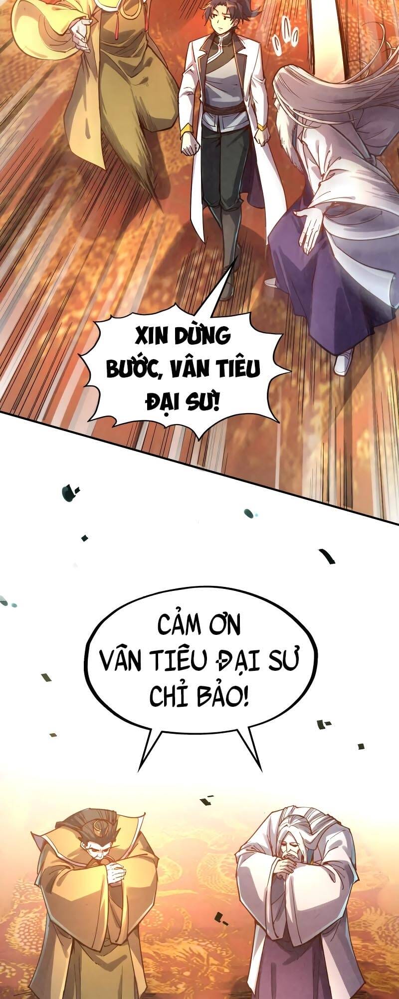 Truyện Tranh Vạn Cổ Chí Tôn trang 5
