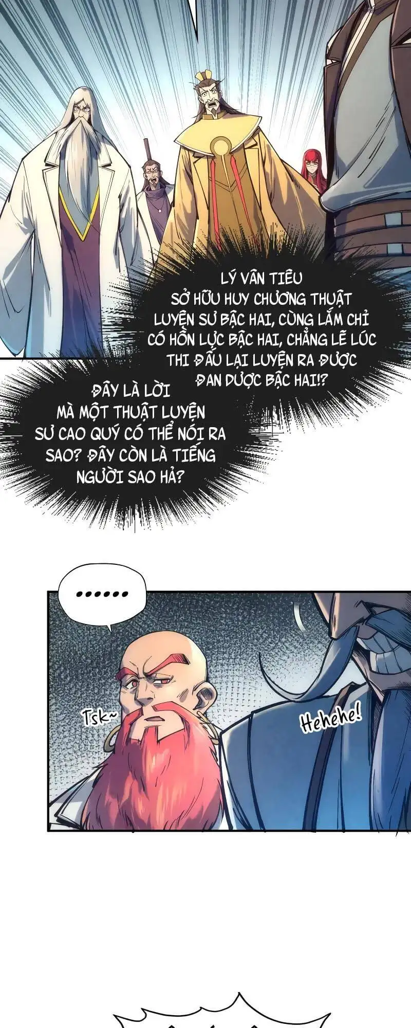 Truyện Tranh Vạn Cổ Chí Tôn trang 5