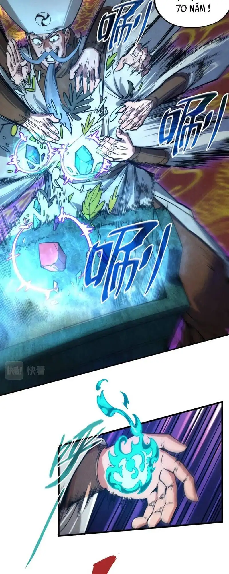 Truyện Tranh Vạn Cổ Chí Tôn trang 5