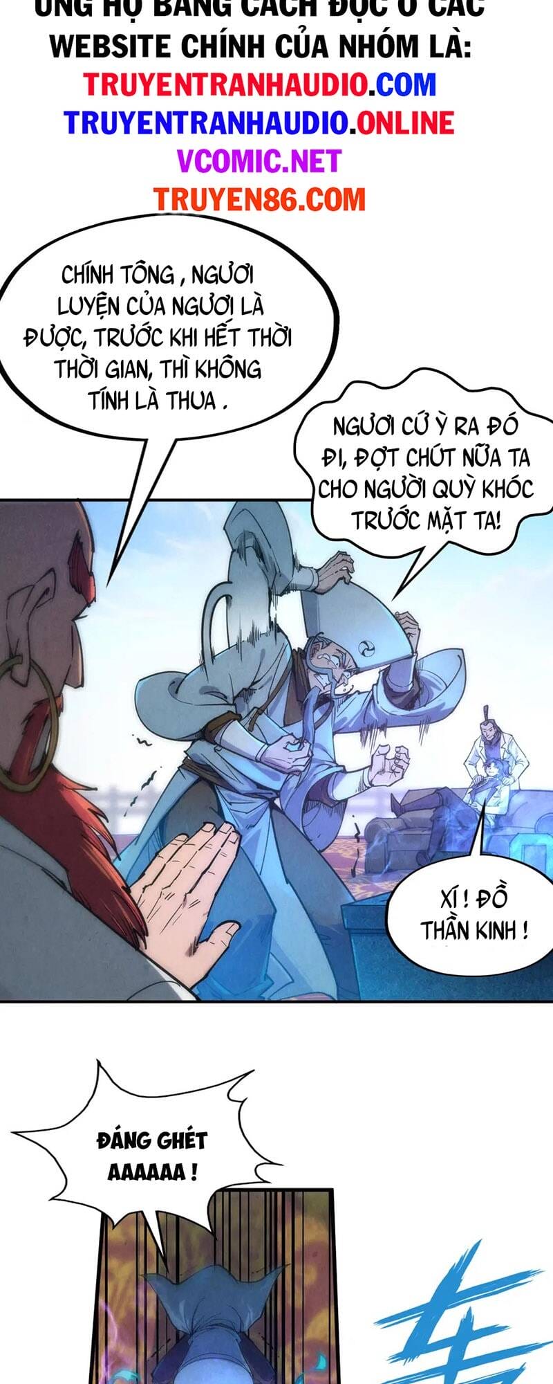 Truyện Tranh Vạn Cổ Chí Tôn trang 5