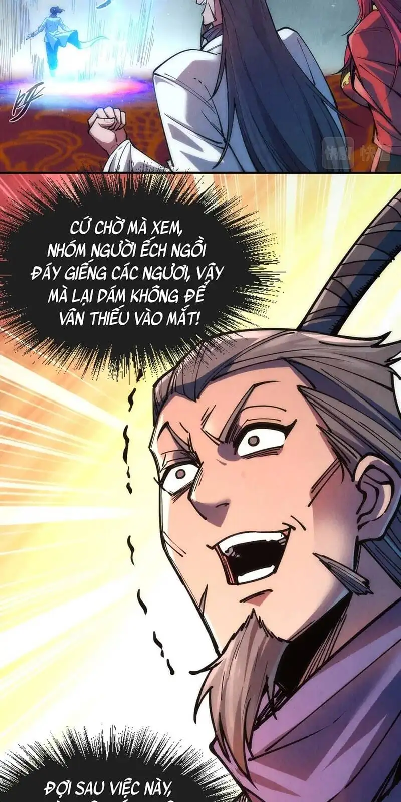 Truyện Tranh Vạn Cổ Chí Tôn trang 5