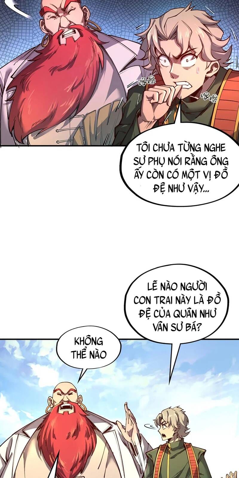 Truyện Tranh Vạn Cổ Chí Tôn trang 5