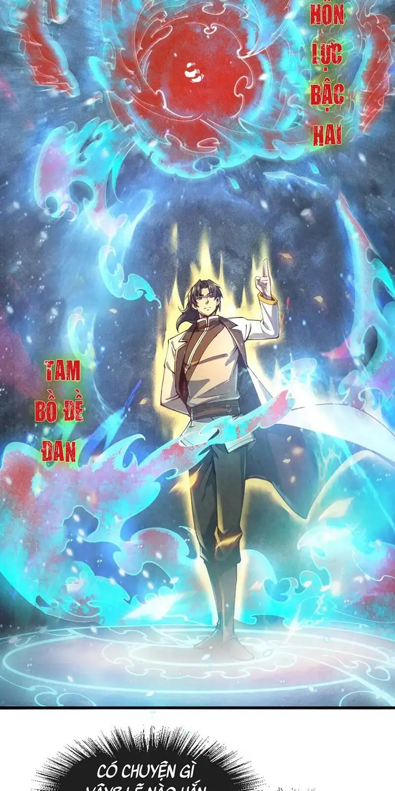 Truyện Tranh Vạn Cổ Chí Tôn trang 5