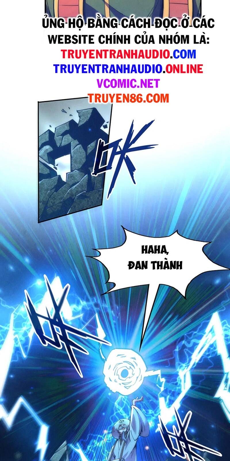 Truyện Tranh Vạn Cổ Chí Tôn trang 5