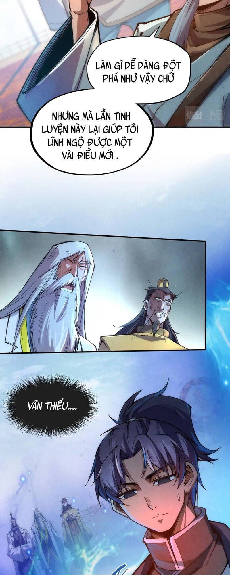 Truyện Tranh Vạn Cổ Chí Tôn trang 5