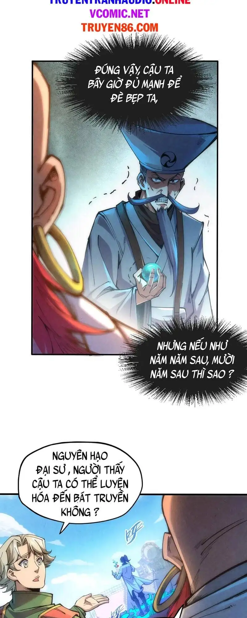 Truyện Tranh Vạn Cổ Chí Tôn trang 5