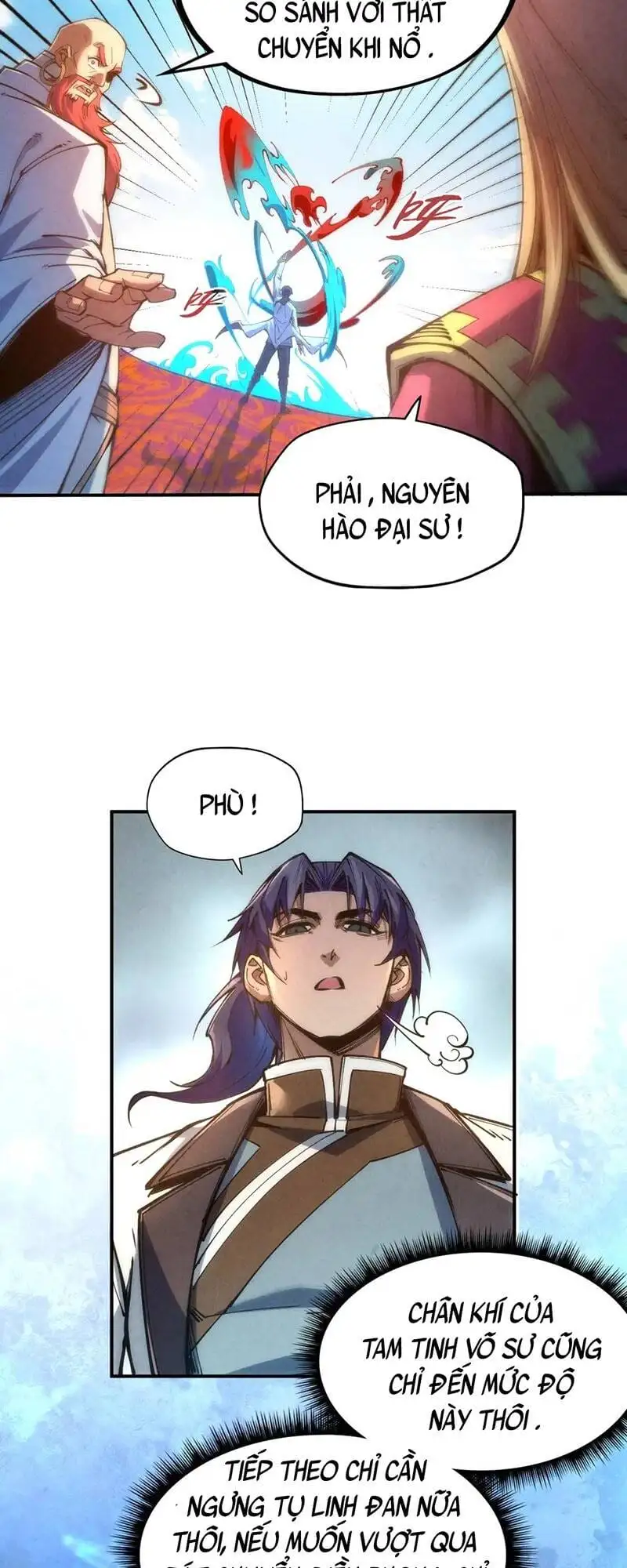 Truyện Tranh Vạn Cổ Chí Tôn trang 5