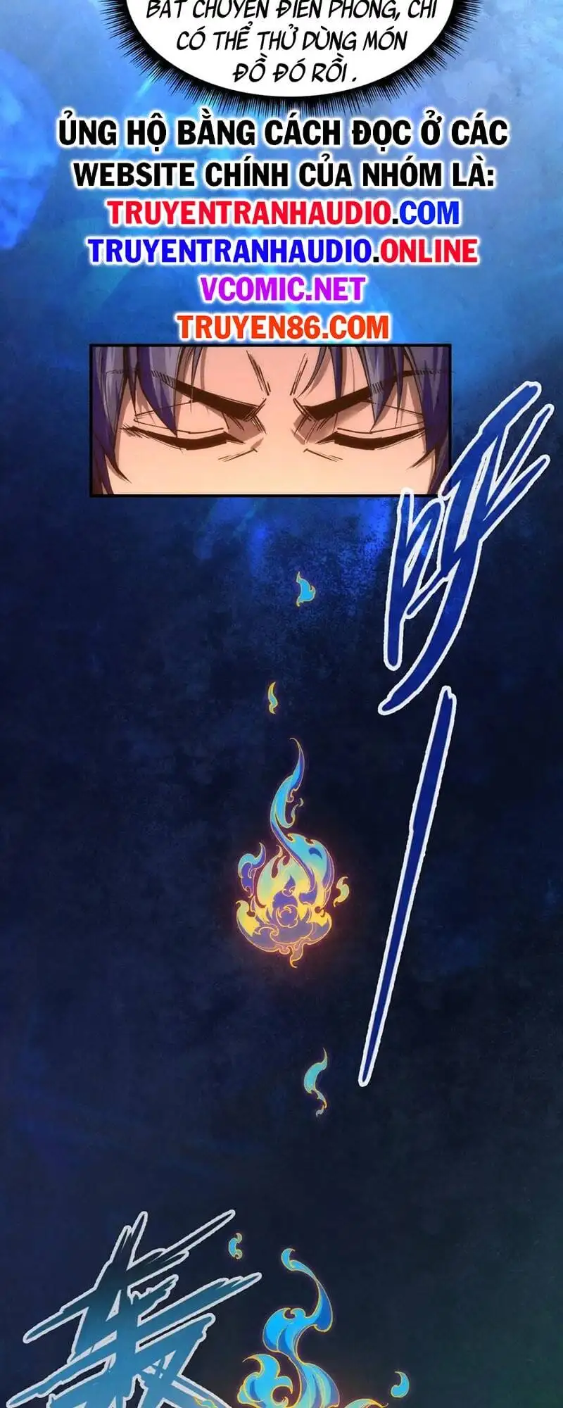 Truyện Tranh Vạn Cổ Chí Tôn trang 5