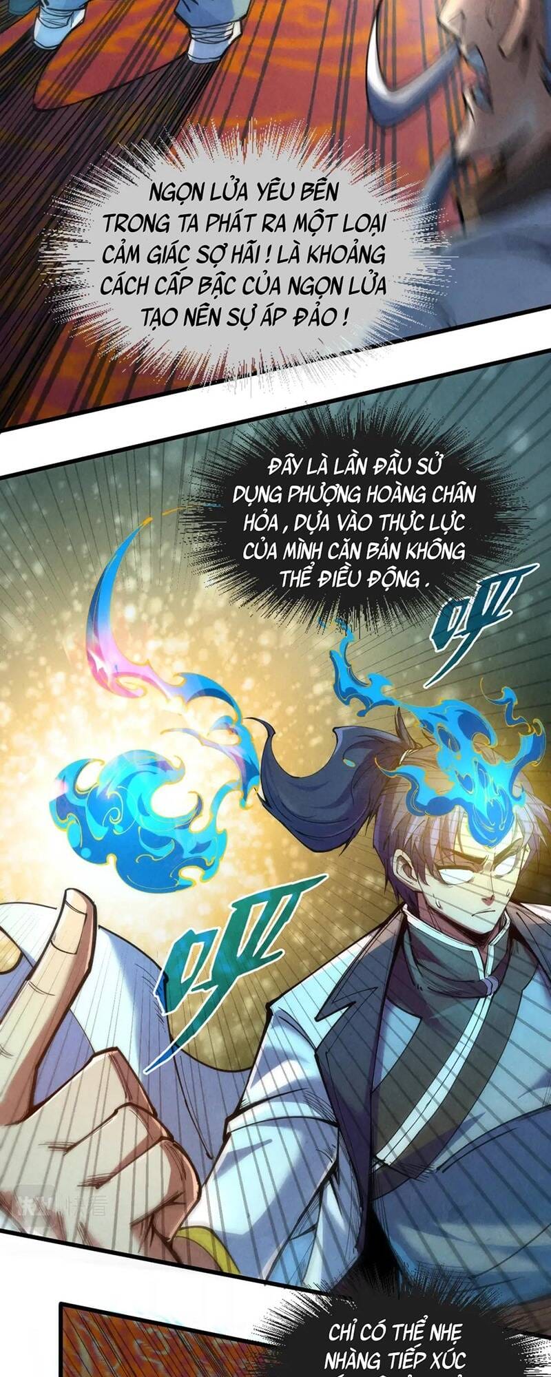 Truyện Tranh Vạn Cổ Chí Tôn trang 5