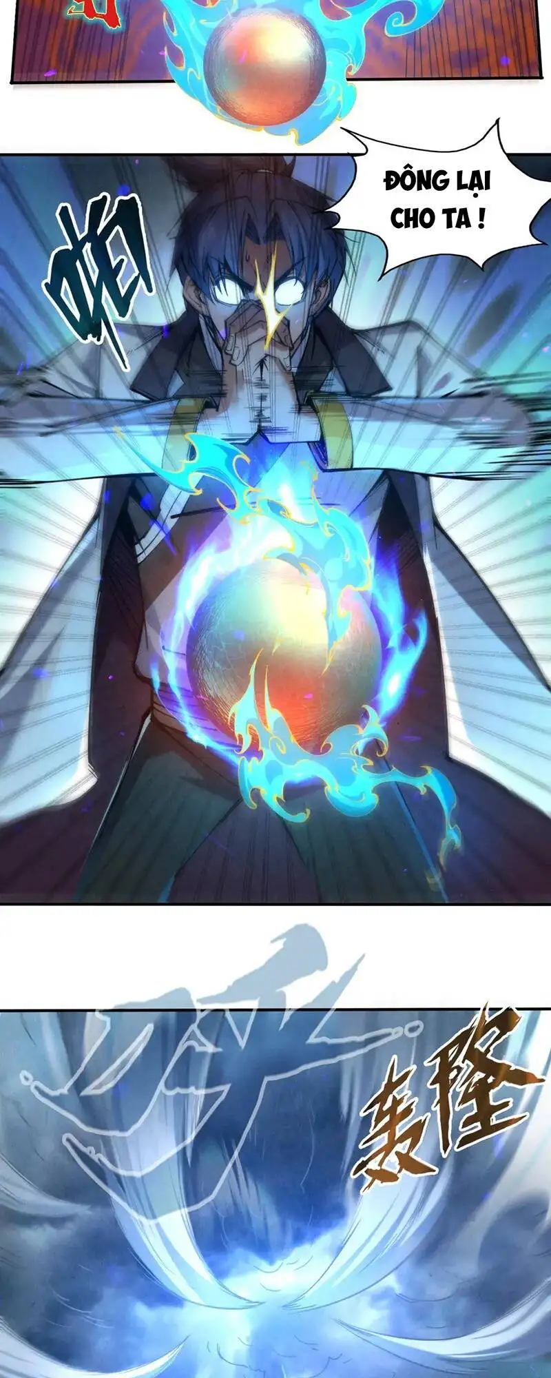 Truyện Tranh Vạn Cổ Chí Tôn trang 5