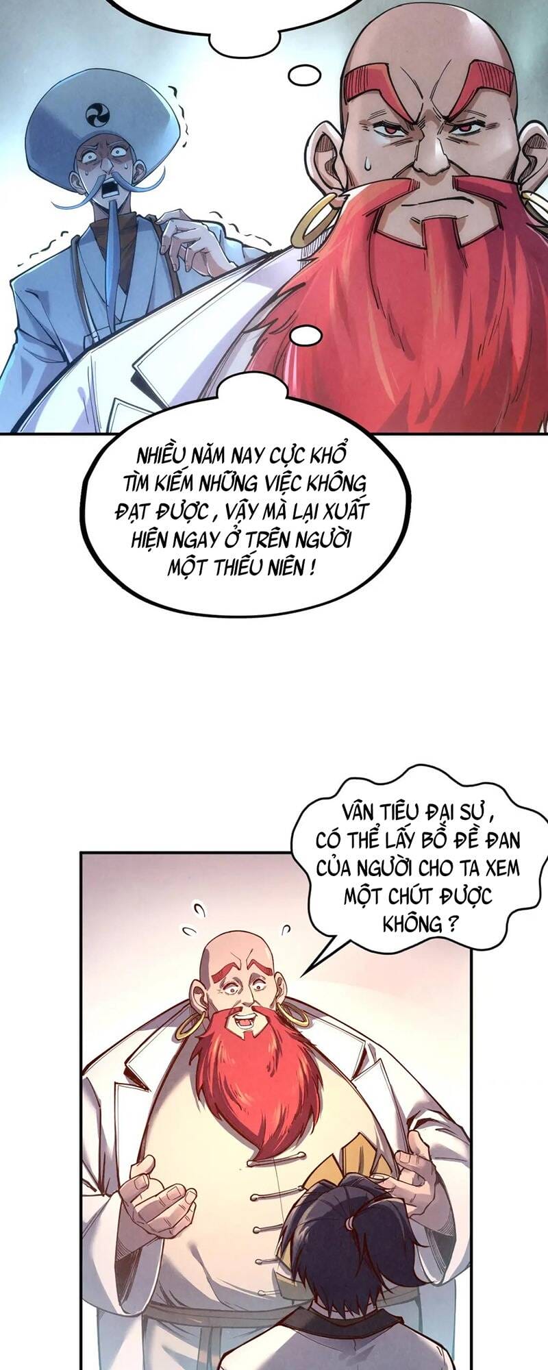 Truyện Tranh Vạn Cổ Chí Tôn trang 5