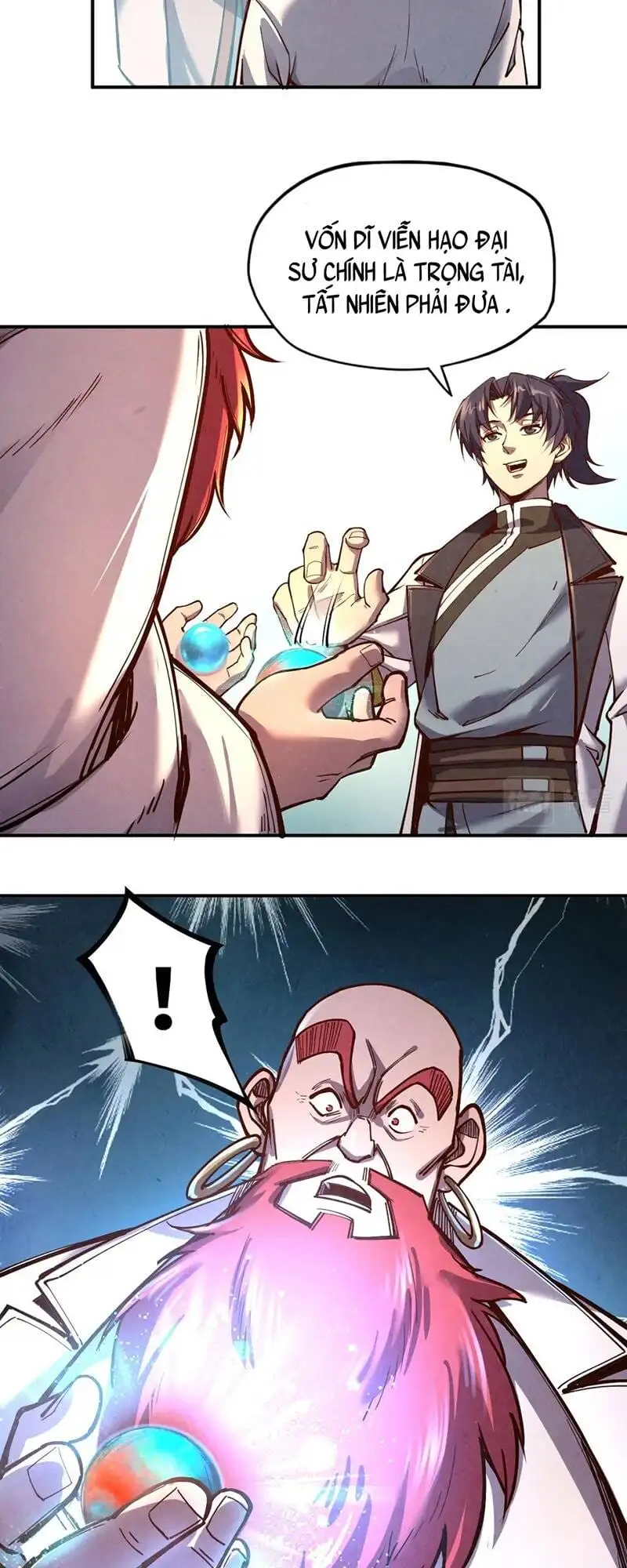 Truyện Tranh Vạn Cổ Chí Tôn trang 5