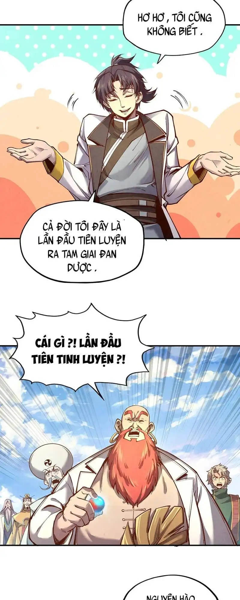 Truyện Tranh Vạn Cổ Chí Tôn trang 5