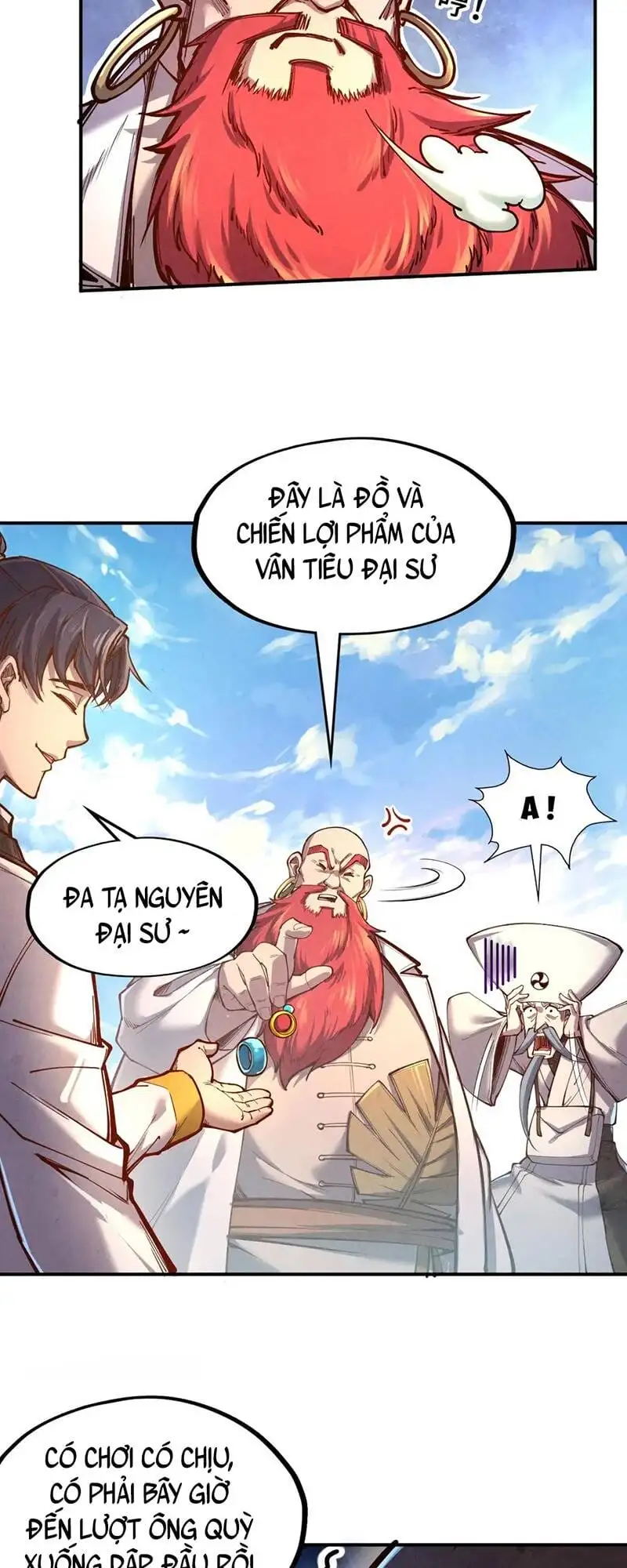 Truyện Tranh Vạn Cổ Chí Tôn trang 5