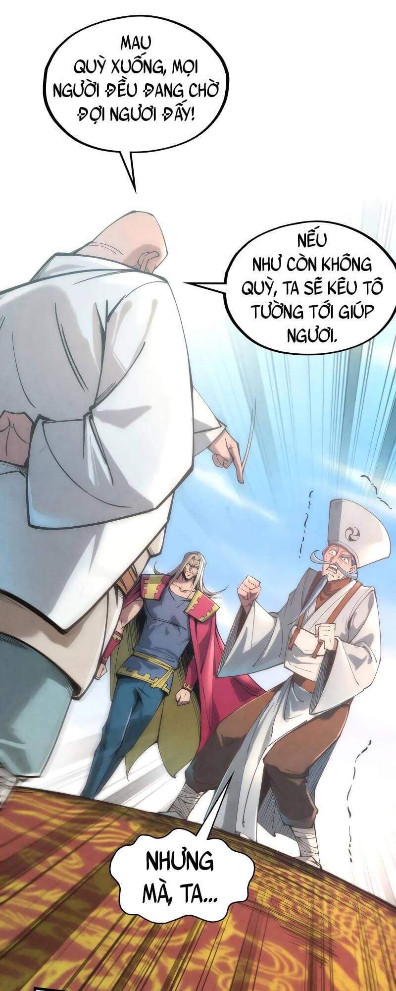 Truyện Tranh Vạn Cổ Chí Tôn trang 5