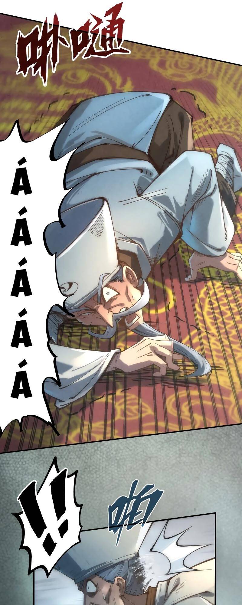 Truyện Tranh Vạn Cổ Chí Tôn trang 5