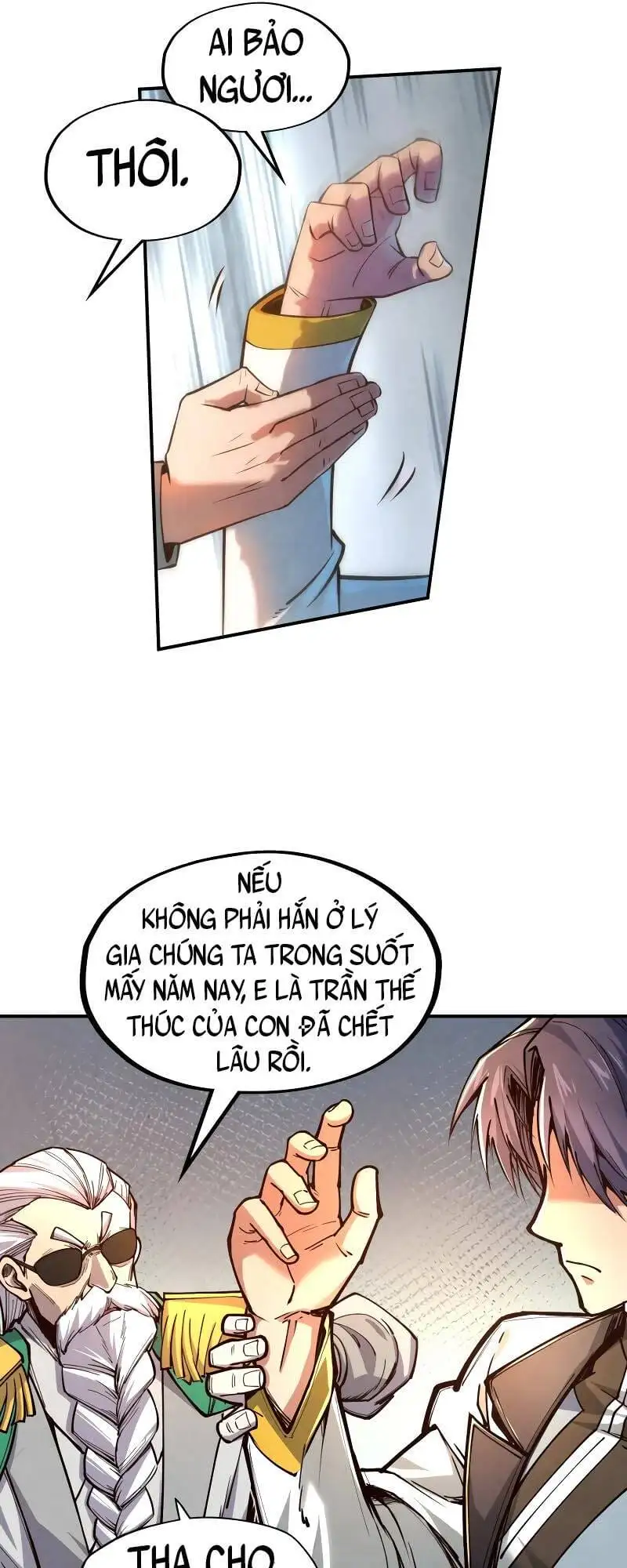 Truyện Tranh Vạn Cổ Chí Tôn trang 5